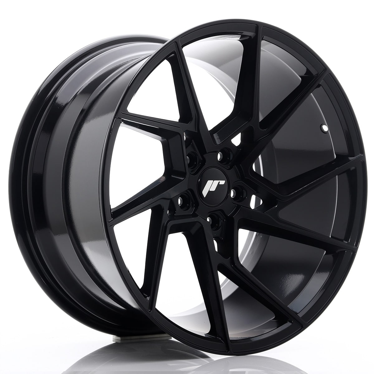 JR_Wheels_JR33_20x10_5_ET15_30_5H_Blank_Glossy_ JR33 - Image 1