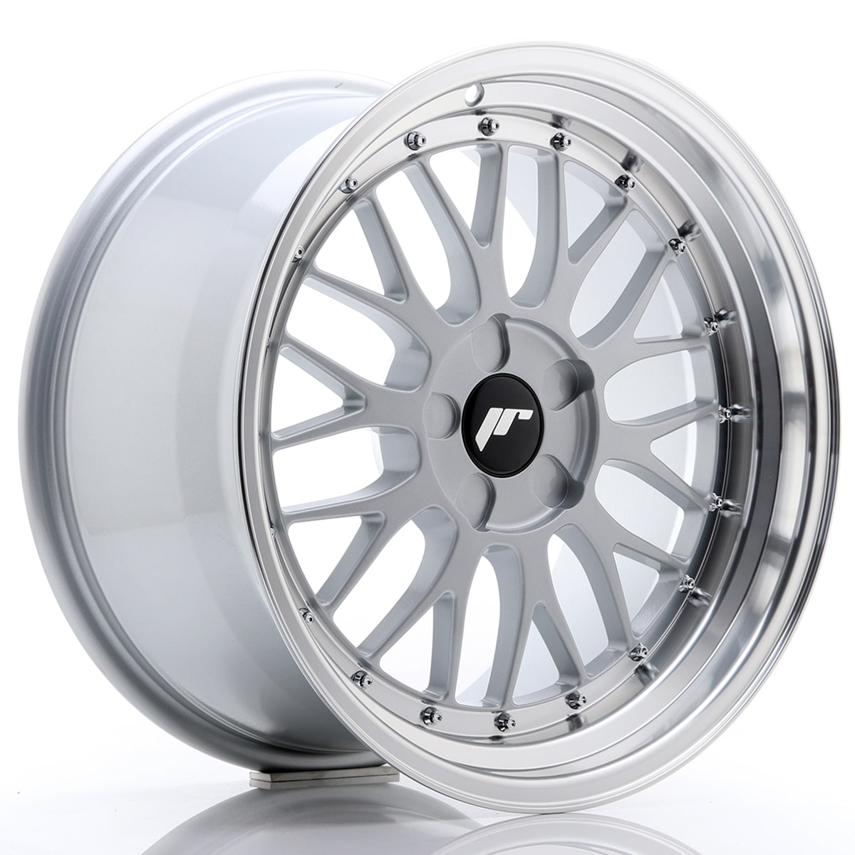 Japan_Racing_JR23_18x9_5_ET25_48_5H_Blank_Hyper_Si JR23 - Image 1