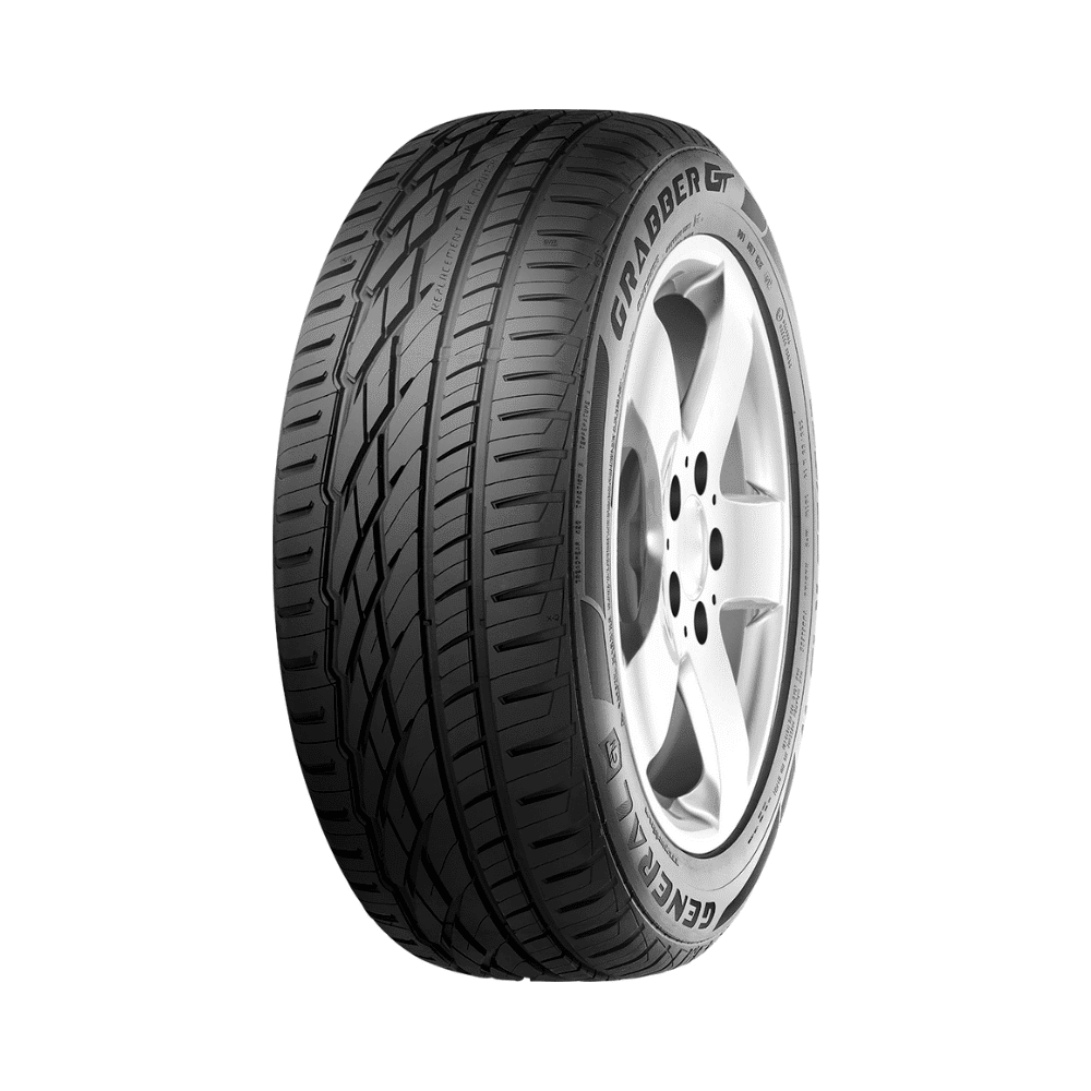 Το νέο θερινό ελαστικό της General Tire για SUV σχεδιασμένο για αξιόπιστιστη απόδοση, μεγάλη ανθεκτικότητα..235/60R16 general gt plus