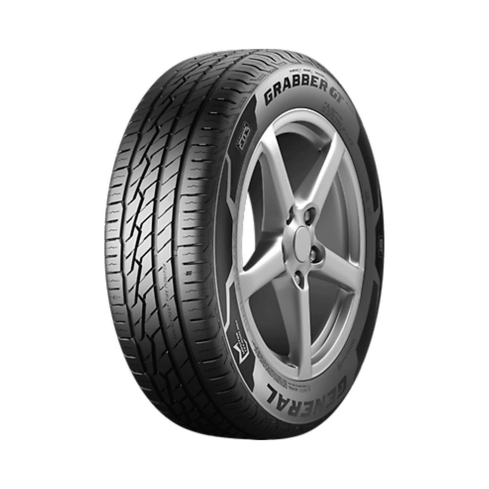 Το νέο θερινό ελαστικό της General Tire για SUV σχεδιασμένο για αξιόπιστιστη απόδοση, μεγάλη ανθεκτικότητα..235/60R16 general gt plus