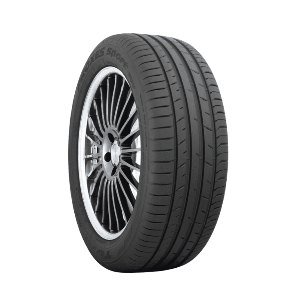 Tο νέο ελαστικό PROXES Sport SUV σχεδιάστηκε για να παρέχει υψηλή και βελτιωμένη απόδοση σε αγώνες. 215/65R17 ελαστικο επιδσεων toyo