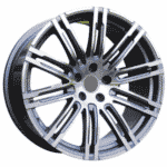 Porsche Style Wheels 1222 - Image 2