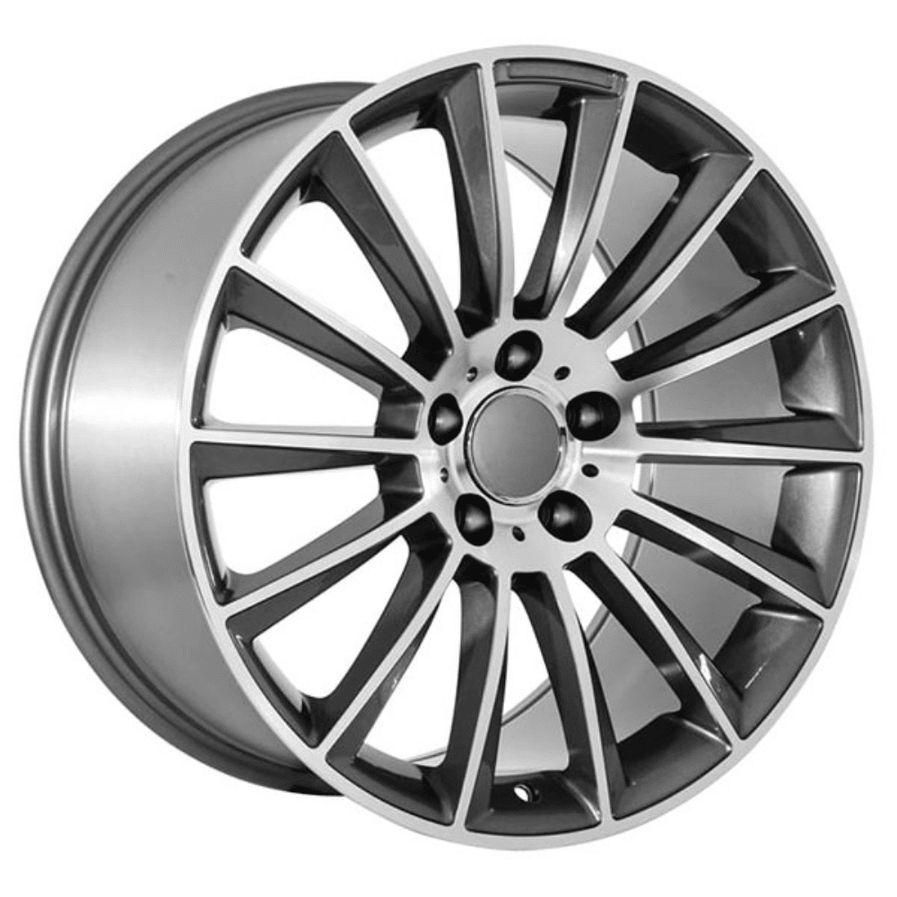 911-1 Mercedes Style Wheels 911 - Image 1