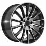 Mercedes Style Wheels 911 - Image 2