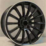 Mercedes Style Wheels 911 - Image 3