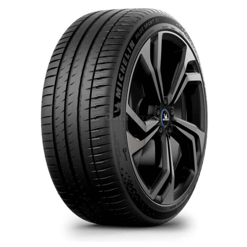 Το  ελαστικό MICHELIN Pilot Sport EV είναι φιλικό προς το περιβάλλον, αθόρυβο(8) και προσφέρει οδηγική απόλαυση..255/40R20 Pilot Sport EV