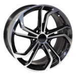 VW Style Wheels 1698