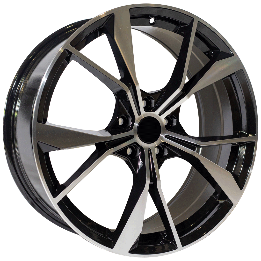 5808BMF VW Style Wheels 5808 - Image 1
