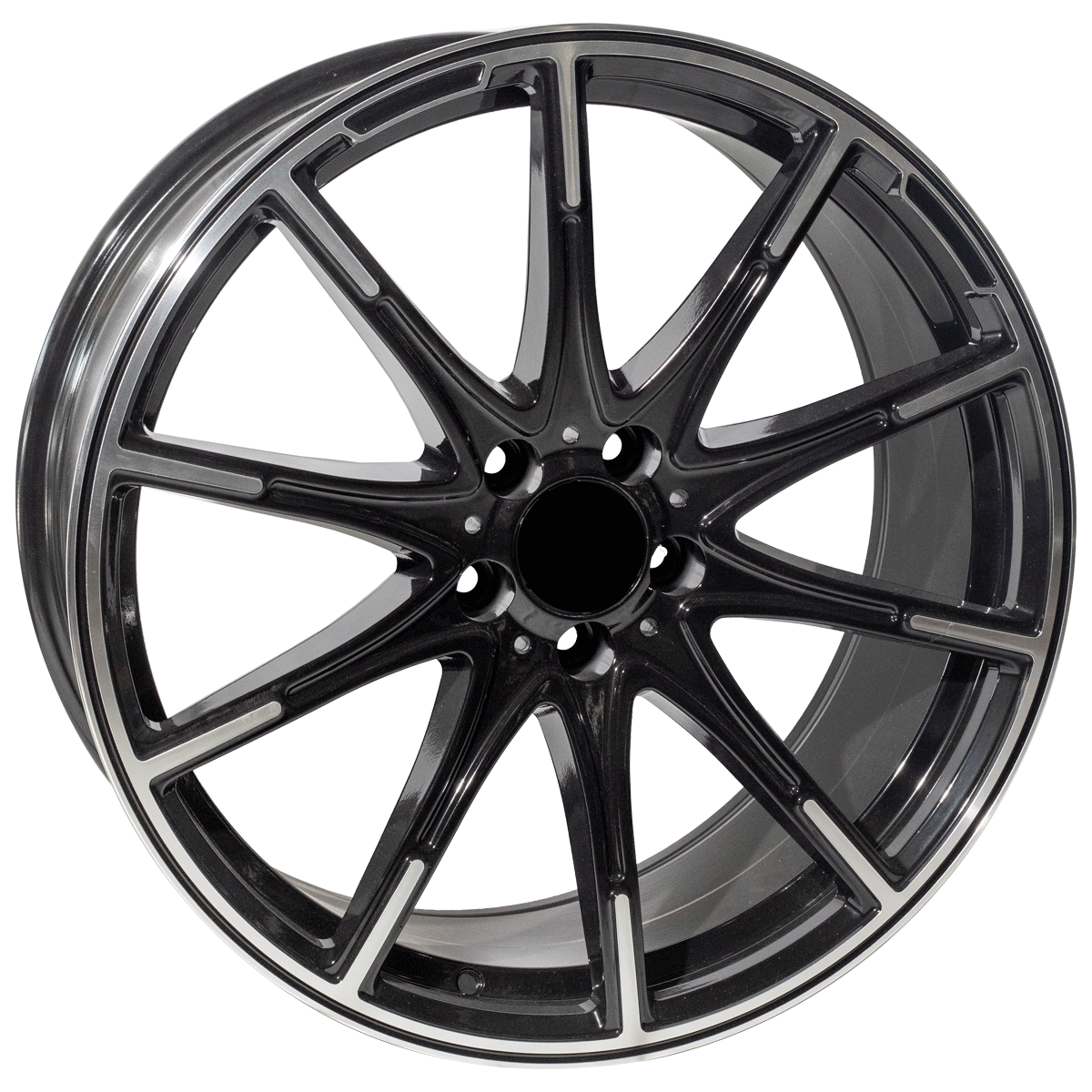 236BMF Mercedes style Wheels 236 - Image 1