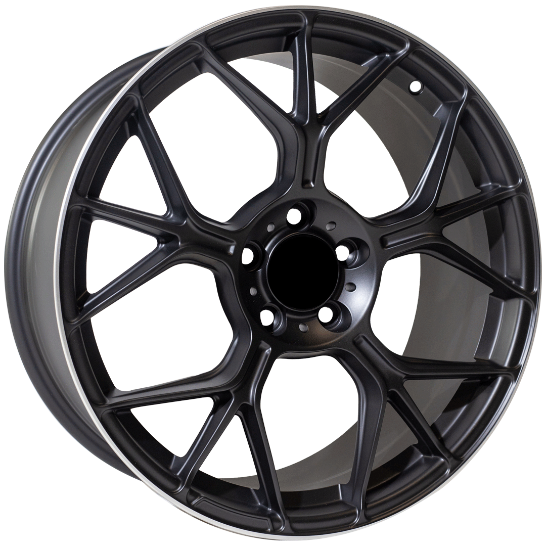 470MBML Mercedes style Wheels 470 - Image 1