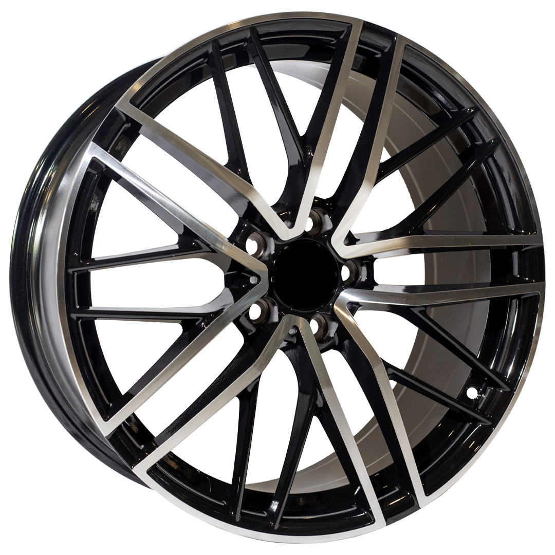 564BMF Mercedes style Wheels 564 - Image 1