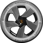 205/45R18 90H XL FR Continental EcoContact 7 - Image 3