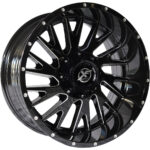 4x4 Wheels 1078 (XF)