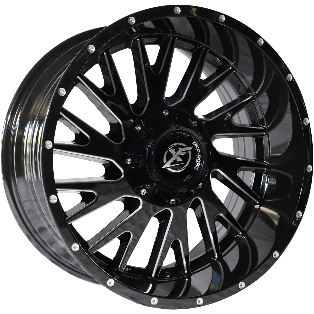 1078 4x4 Wheels 1078 (XF) - Image 1