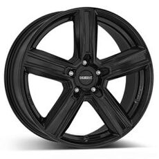 13638832_list DEZENT KG black 8.00X20 5/114.3/57/67.1 - Image 1