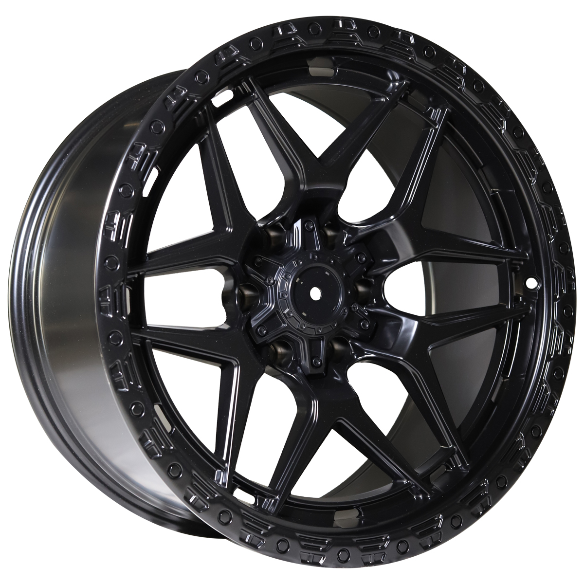 KF47MB 4x4 Wheels 47 (VORTEK) - Image 1